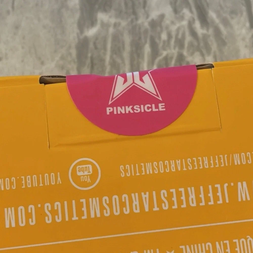 New Jeffree Star Creamsicle Pinksicle Mirror
